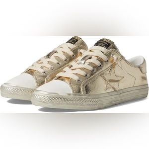 Vintage Havana Shine Sneakers